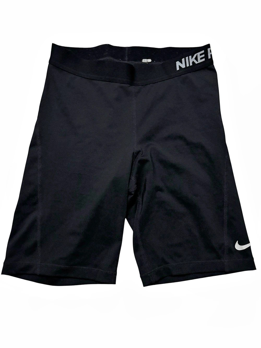 Nike Dri-FIT Athletic Shorts Black Size Medium Like New